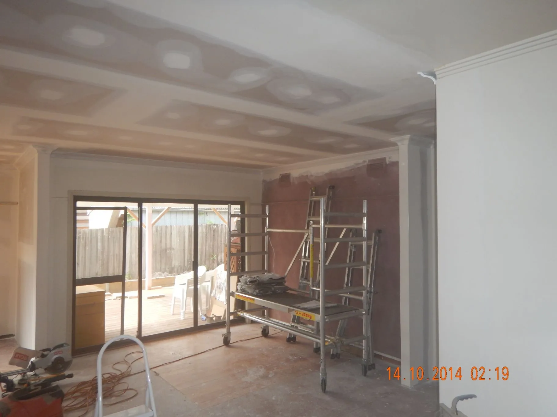 Bentleigh East project photograph DSCN0214