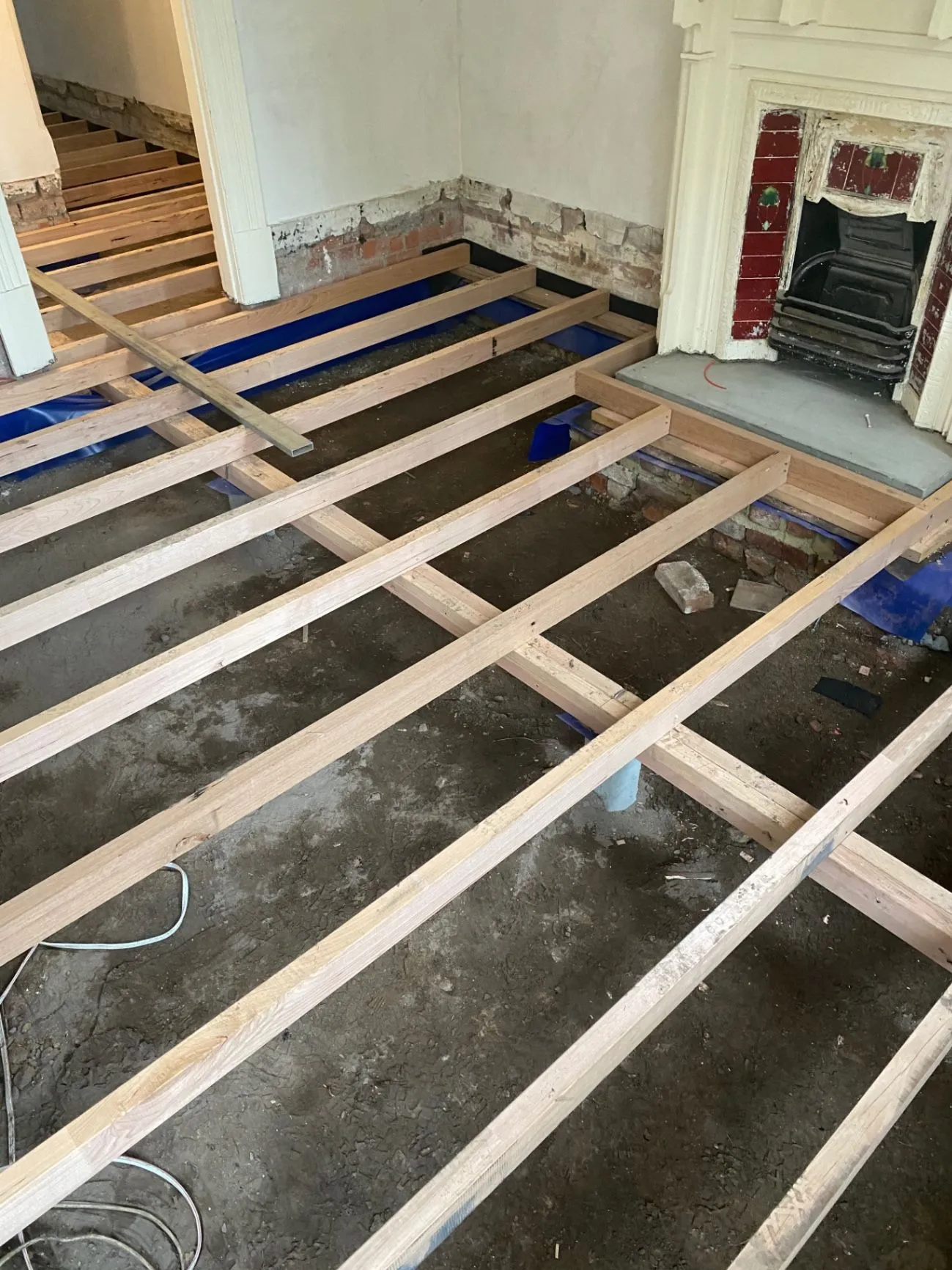 Elsternwick repair project photograph IMG_2289